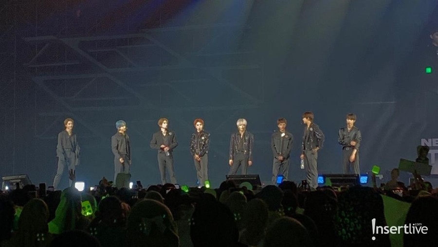 7 Momen di Konser NCT 127 yang Berujung Dibubarkan