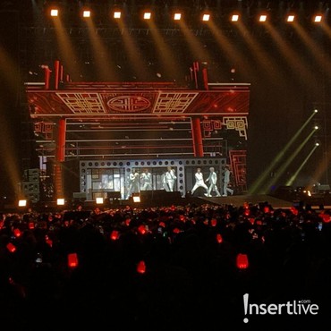 7 Momen di Konser NCT 127 yang Berujung Dibubarkan