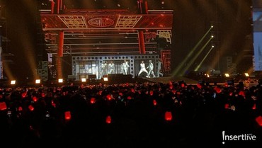 7 Momen di Konser NCT 127 yang Berujung Dibubarkan