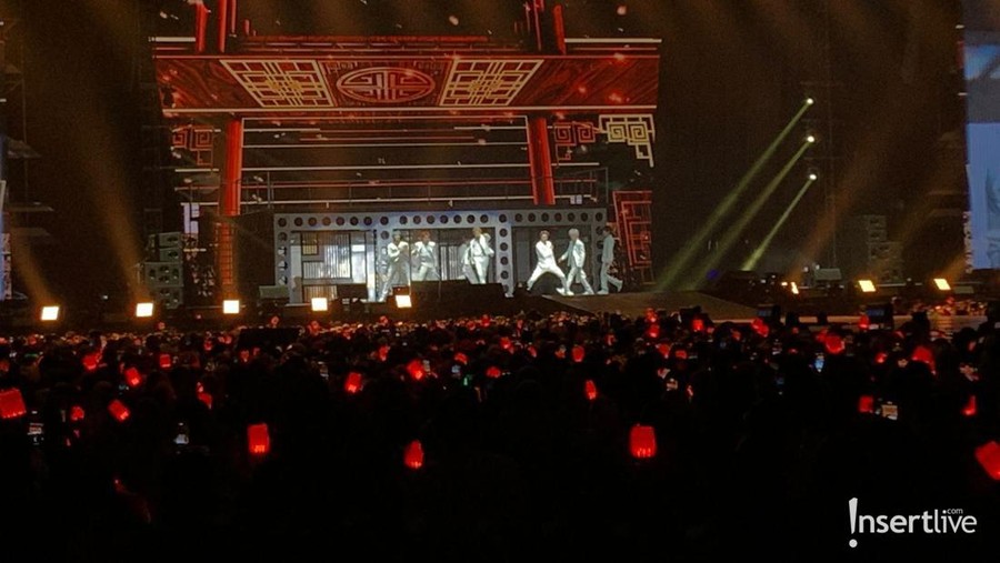 7 Momen di Konser NCT 127 yang Berujung Dibubarkan
