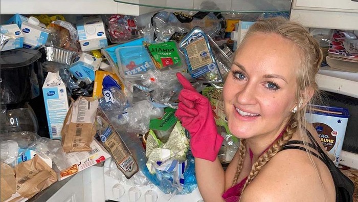 Kisah Perempuan yang Rela Resign Sebagai Manajer Demi Jalankan Hobi Bersih-bersih Rumah Orang Lain