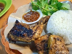 Mantap! 5 Ayam Bakar Legendaris di Sekitar Jakarta yang Populer Lezatnya