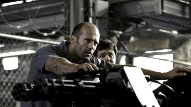 Bioskop Trans TV malam ini, Rabu (7/8), akan menayangkan Death Race (2008) pukul 21.00 WIB.