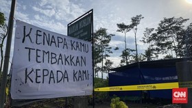 Aremania Respons MA Batalkan Vonis Bebas 2 Terdakwa Tragedi Kanjuruhan