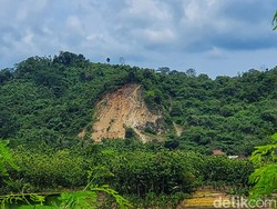 Tak Ada Cinta Terlarang Sangkuriang di Tangkuban Parahu Sukabumi