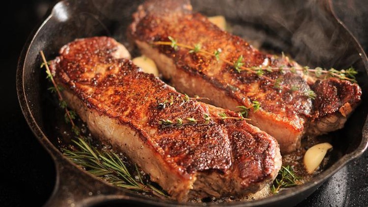 Hati-hati! Steak Bisa Tidak Halal karena Bahan Ini
