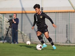 Timnas U-22 Vs Lebanon: Hokky Caraka & Ronaldo Kwateh Starter