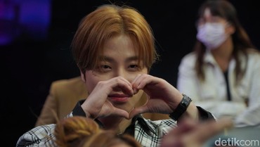 img-title Jinhwan iKON Umumkan Bakal Wamil Juli 2023