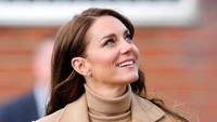 5 Kebiasaan Baik Kate Middleton, Bermanfaat Bagi Bunda yang Ingin Menolak Tua