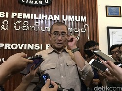 KPU Pelajari Putusan Bawaslu yang Menangkan 5 Parpol Tak Lolos Verifikasi