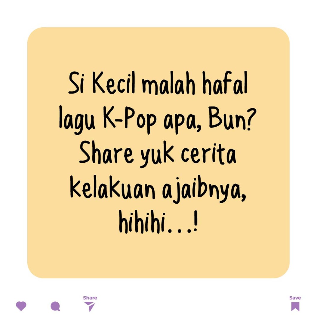 Komik: Lebih Hafal Lagu K-Pop