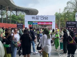 Gimmick Lempar Bola di Konser NCT 127 Bikin Fans Chaos hingga Pingsan