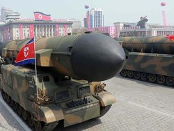 Deretan Rudal Apa Saja yang Dimiliki Kim Jong-Un? Ini Daftarnya