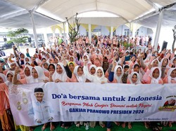 Relawan Ganjar Pranowo Gelar Doa Bersama untuk Indonesia