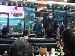 Menhub Apresiasi Festival Suara Musik Jalanan: Ini Ruang Berekspresi