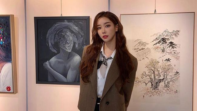 Mengenal Miss Korea 2022, Lee Seung Hyun yang Terlalu Cantik sampai