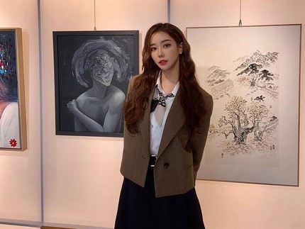 Mengenal Miss Korea 2022, Lee Seung Hyun yang Terlalu Cantik sampai Dicibir Netizen