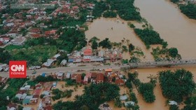 VIDEO: Aceh Banjir Besar, Ribuan Warga Diungsikan