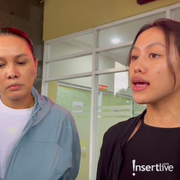 Nikita Mirzani Ditahan, Loli: Saya Mau Keadilan, Kasihan Adik Aku