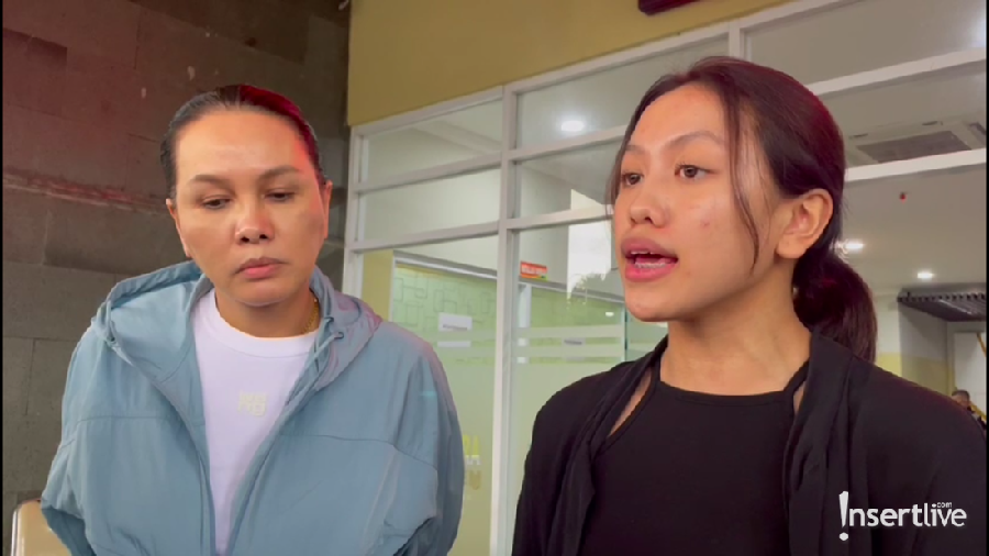 Nikita Mirzani Ditahan, Loli: Saya Mau Keadilan, Kasihan Adik Aku