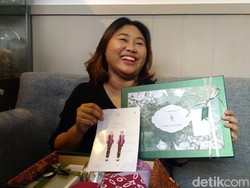 Pembuat Hampers Bridesmaid Pesanan Erina: Dikasih Kepercayaan, Alhamdulillah