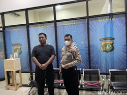 Pengakuan Sopir Taksi Online Pelaku Tabrak Lari Pesepada di Harmoni