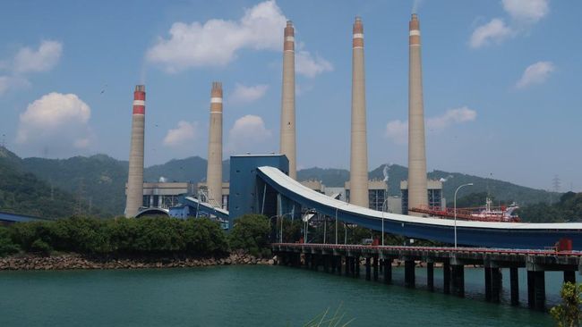 PLN Gandeng 2 Perusahaan Korsel Kembangkan PLTU Pakai Amonia