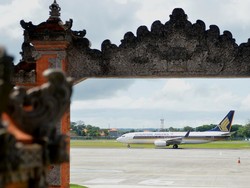 Banyak Kepala Negara Hadir di KTT G20, Begini Pengaturan Parkir Pesawatnya