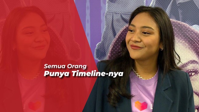 Cerita Putri Tanjung soal Insecurity yang Dialaminya Saat Kecil