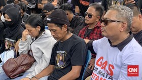 Korban Kanjuruhan Tiba di Jakarta, Bakal ke Komnas HAM-Mabes Polri