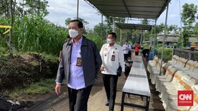 TGIPF Minta Polisi Periksa Semua Pihak di Tragedi Kanjuruhan