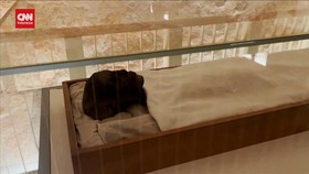VIDEO: 100 Tahun Penemuan Makam Raja Tutankhamun
