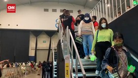 VIDEO: Raut Kekecewaan Fan Bubar Usai Konser NCT 127 Dihentikan
