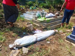 80 Makam-Jenazah Hilang Terseret Banjir Bandang Banyuwangi!