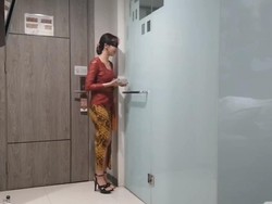 Jatim Sepekan: Evakuasi King Kobra hingga Video Wanita Kebaya Merah