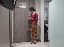 Temuan 92 Video Mesum Pria-Wanita Tersangka Kebaya Merah