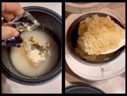 Viral Masak Nasi Pakai Bumbu Indomie, Netizen Ngiler!