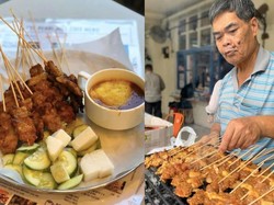 5 Fakta Warung Sate Babi Ah Pui yang Laris dan Kini Terpaksa Tutup
