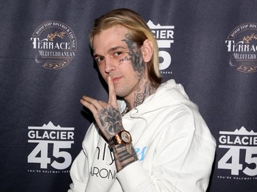 Aaron Carter Sempat Syuting Komsit Sebelum Meninggal Dunia