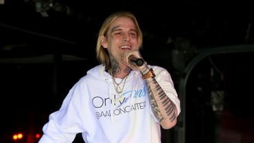 Aaron Carter Meninggal Dunia, Ditemukan Tenggelam di Bak Mandi