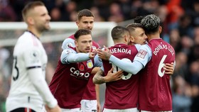 Hasil Liga Inggris: Ronaldo Kapten, MU Kalah Telak dari Aston Villa