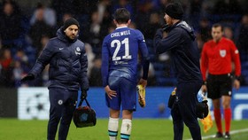 Chilwell Absen Piala Dunia 2022, Bek Inggris Rontok