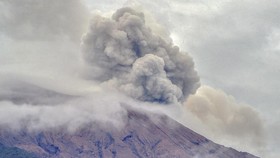 Erupsi Gunung Kerinci, Semburan Abu Meluas ke Sejumlah Desa