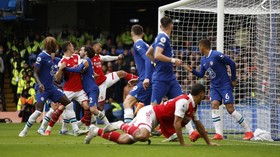 Klasemen Liga Inggris: Arsenal Kembali Gusur Man City