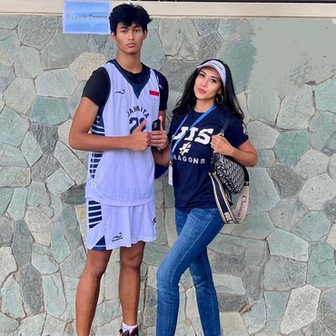 Anak Diah Permatasari antara Jadi Atlet atau Artis