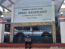 3 Warga Kabupaten Blitar Meninggal DBD, Dinkes Minta Peduli Pola Hidup Bersih
