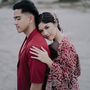 Beda Paes Solo dan Jogja yang Dipakai Erina Saat Dinikahi Kaesang