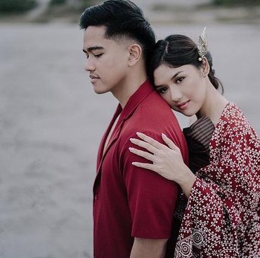 Erina Gudono Unggah Video Lawas, Mendiang Ayah Disebut Mirip Kaesang