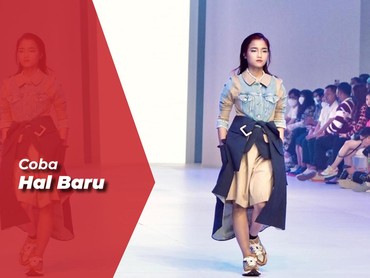 img-title Debut Model Catwalk, Fuji Dipuji Memesona dan Berbeda