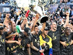 Gareth Bale Antar Los Angeles FC Juara MLS